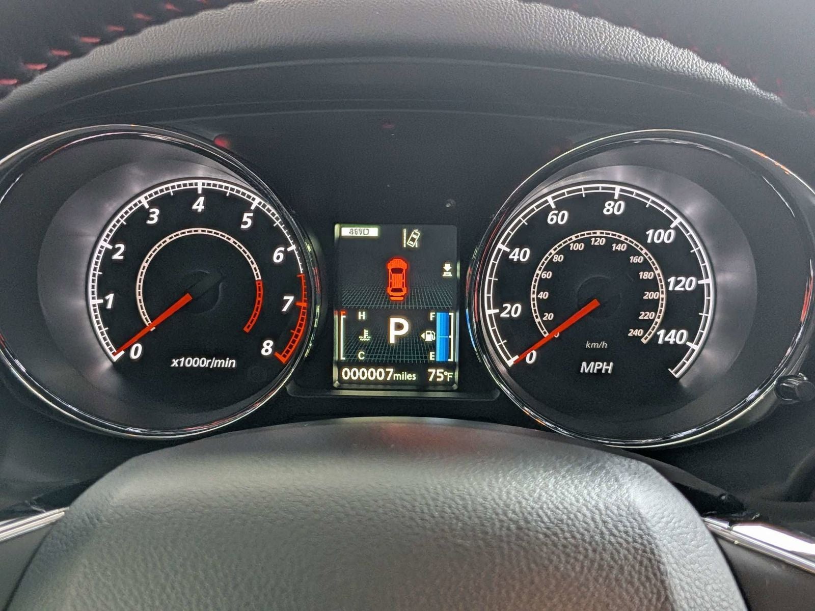 2026 Mitsubishi Outlander Sport 2.0 LE