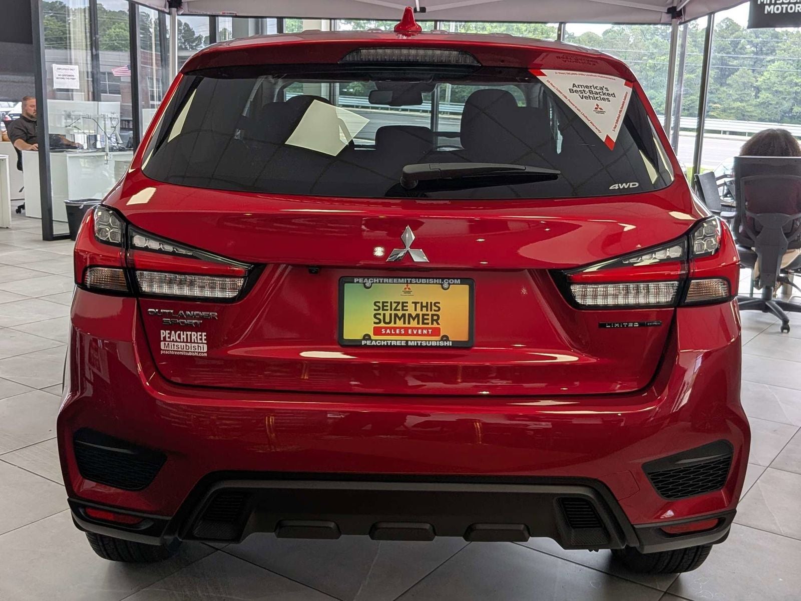 2026 Mitsubishi Outlander Sport 2.0 LE