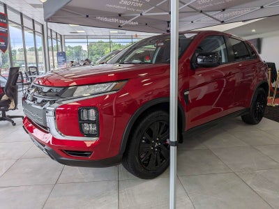 2026 Mitsubishi Outlander Sport 2.0 LE