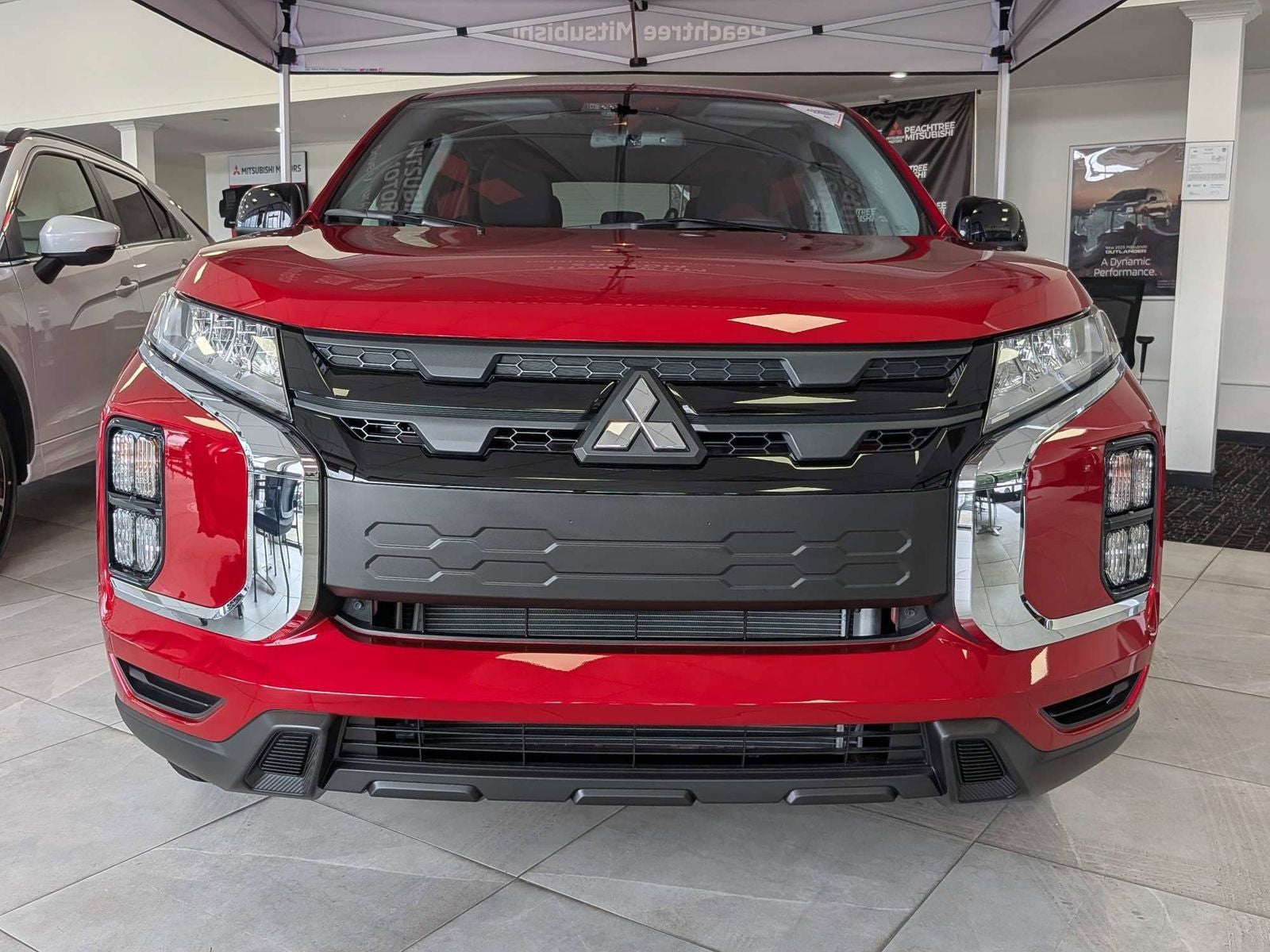 2026 Mitsubishi Outlander Sport 2.0 LE