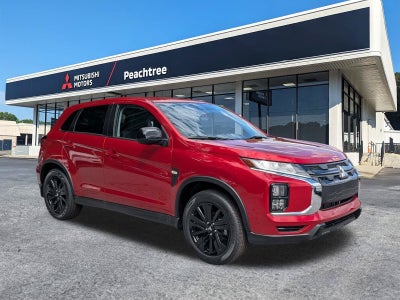 2026 Mitsubishi Outlander Sport 2.0 LE