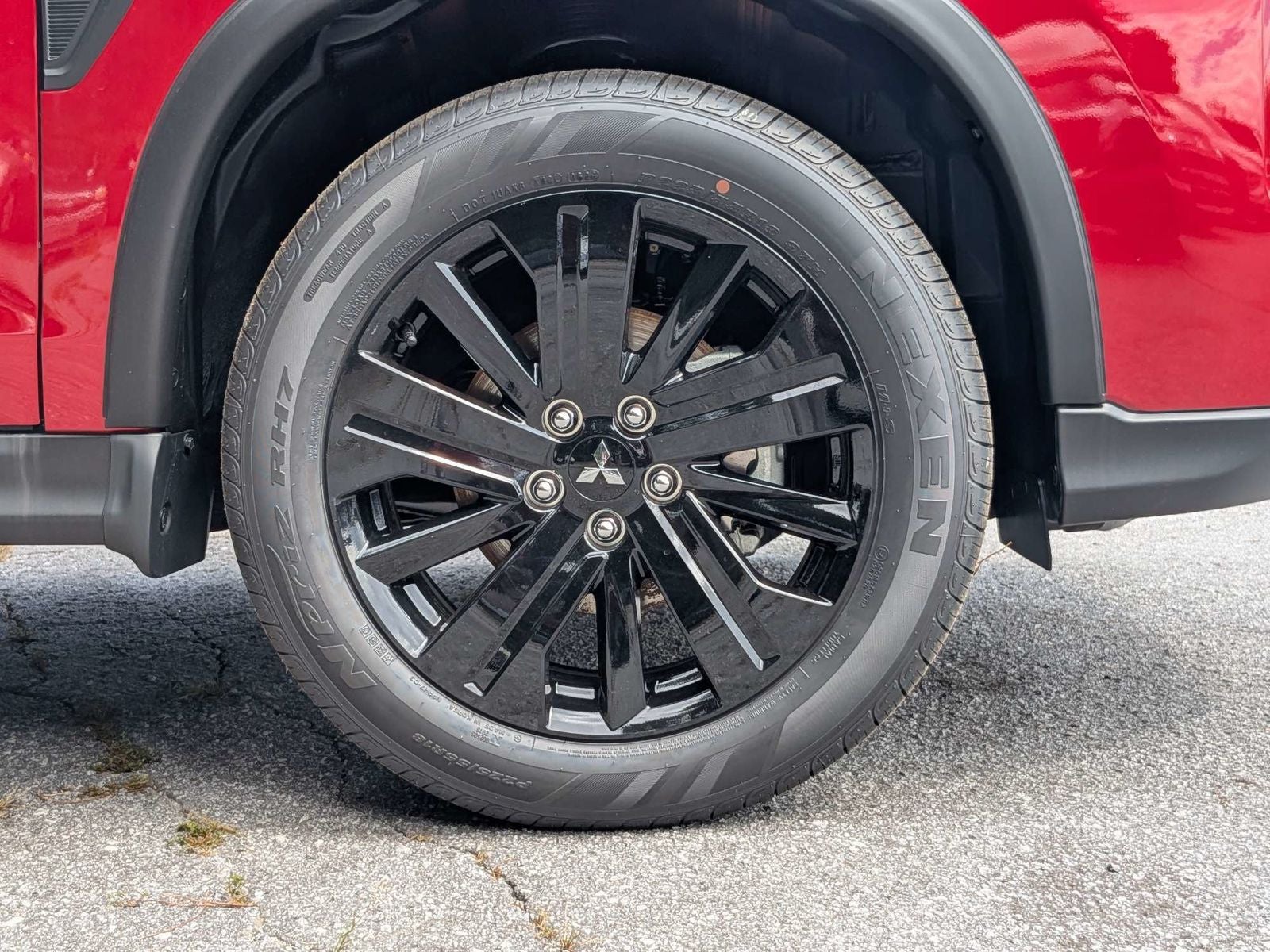 2026 Mitsubishi Outlander Sport 2.0 LE