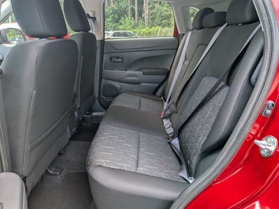 2026 Mitsubishi Outlander Sport 2.0 LE