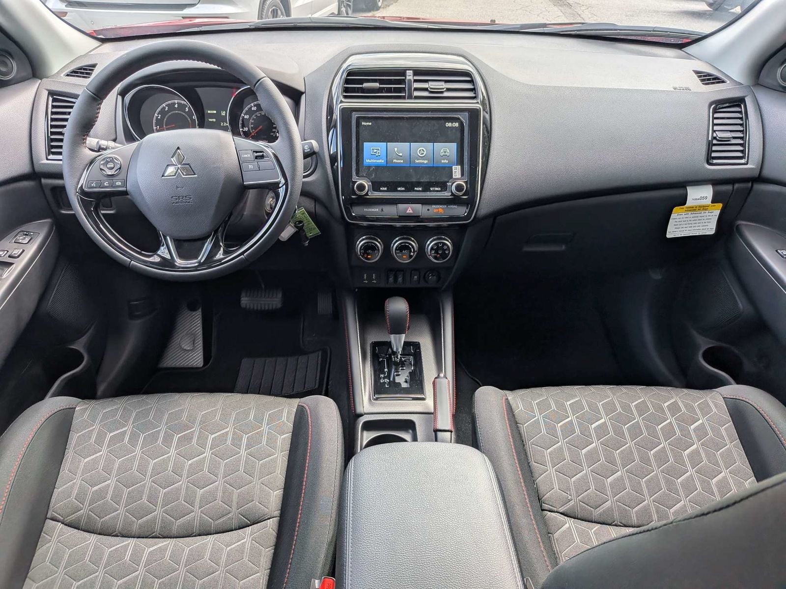 2026 Mitsubishi Outlander Sport 2.0 LE