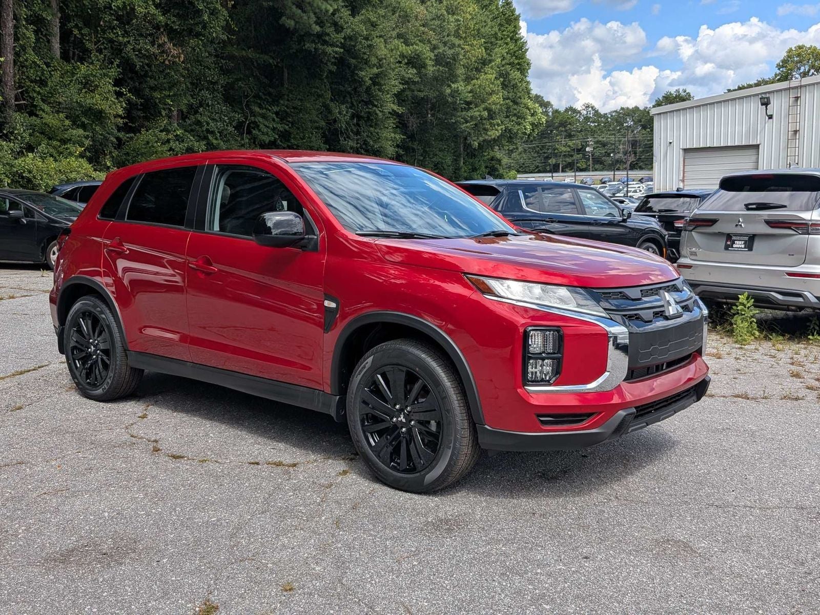 2026 Mitsubishi Outlander Sport 2.0 LE