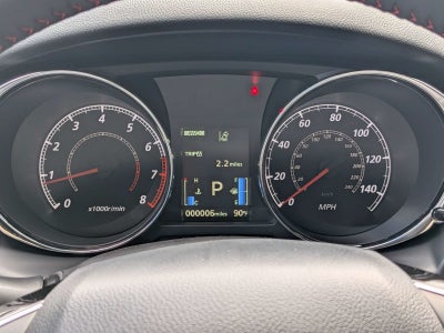 2026 Mitsubishi Outlander Sport 2.0 LE