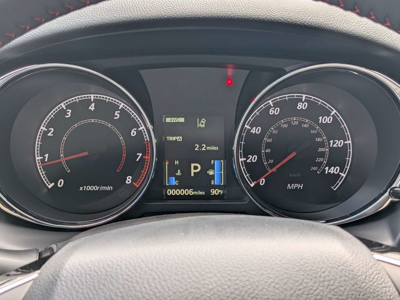 2026 Mitsubishi Outlander Sport 2.0 LE