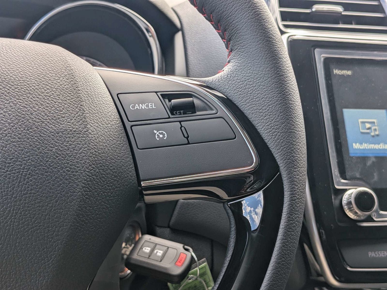 2026 Mitsubishi Outlander Sport 2.0 LE