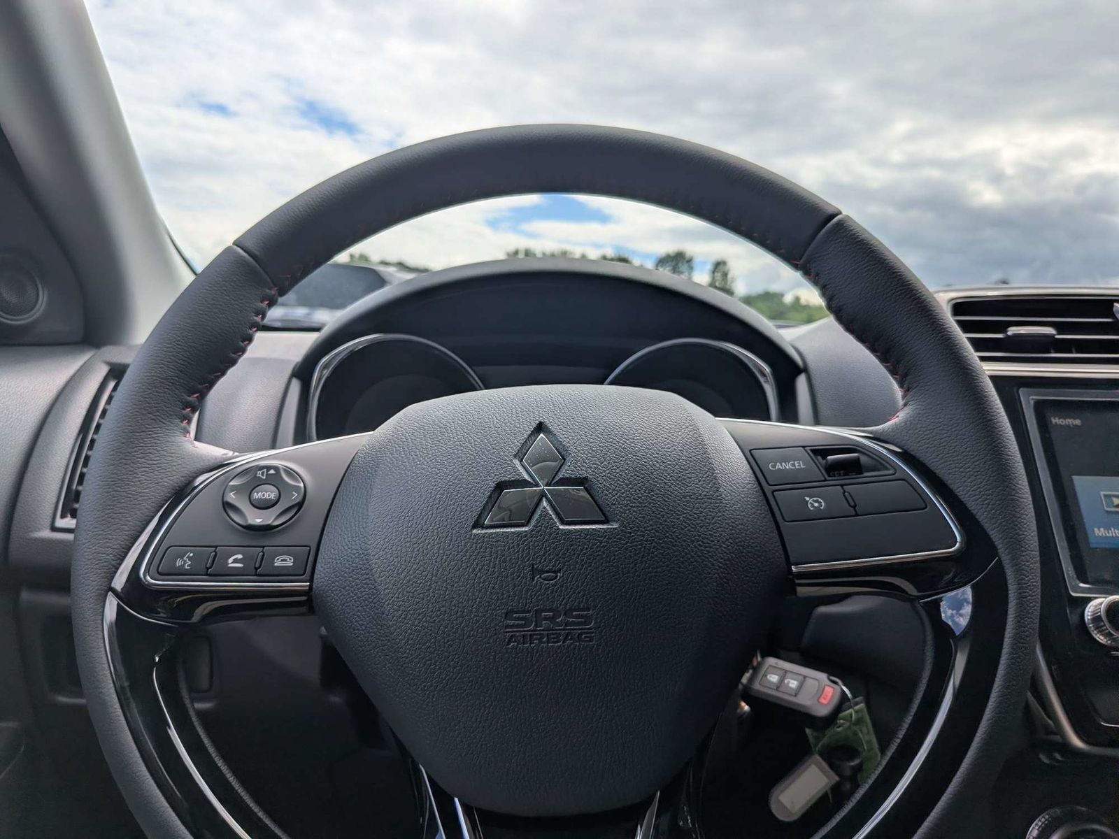 2026 Mitsubishi Outlander Sport 2.0 LE