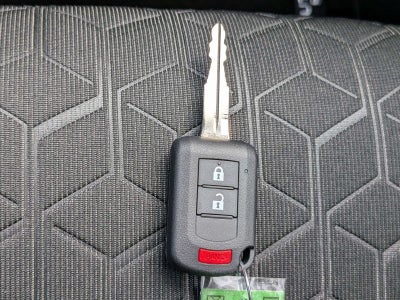 2026 Mitsubishi Outlander Sport 2.0 LE