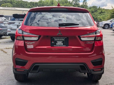 2026 Mitsubishi Outlander Sport 2.0 LE