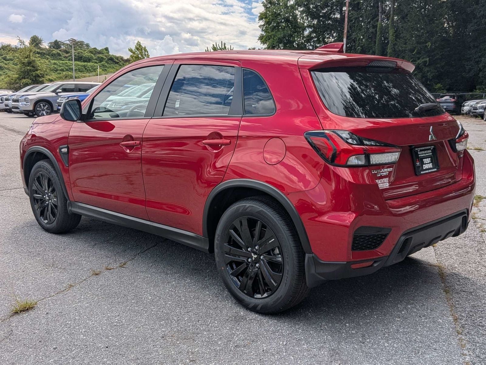 2026 Mitsubishi Outlander Sport 2.0 LE