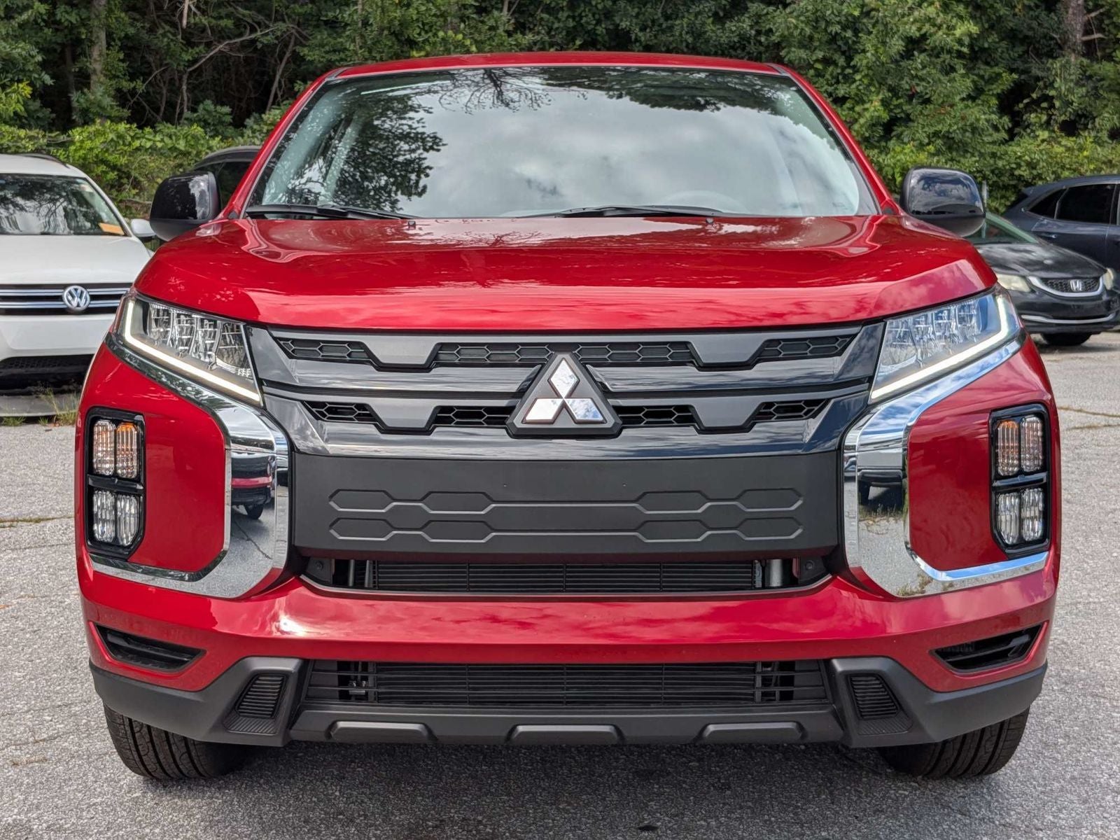 2026 Mitsubishi Outlander Sport 2.0 LE
