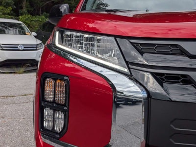 2026 Mitsubishi Outlander Sport 2.0 LE