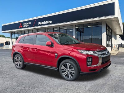 2026 Mitsubishi Outlander Sport 2.0 ES