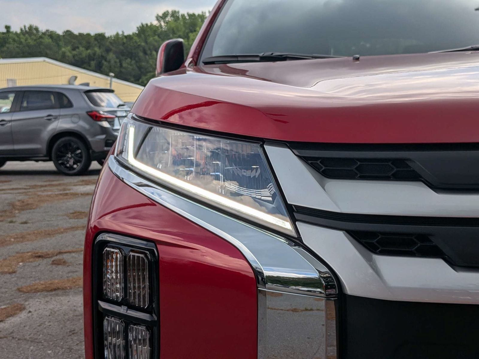 2026 Mitsubishi Outlander Sport 2.0 ES