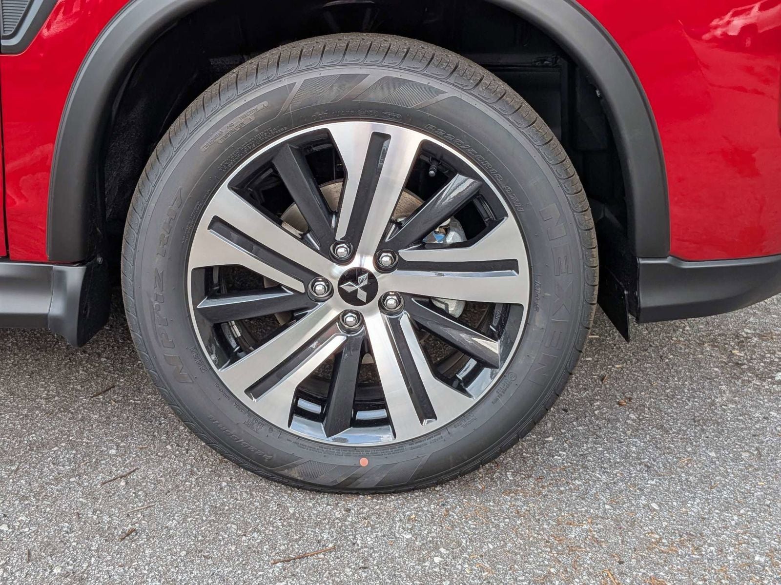2026 Mitsubishi Outlander Sport 2.0 ES