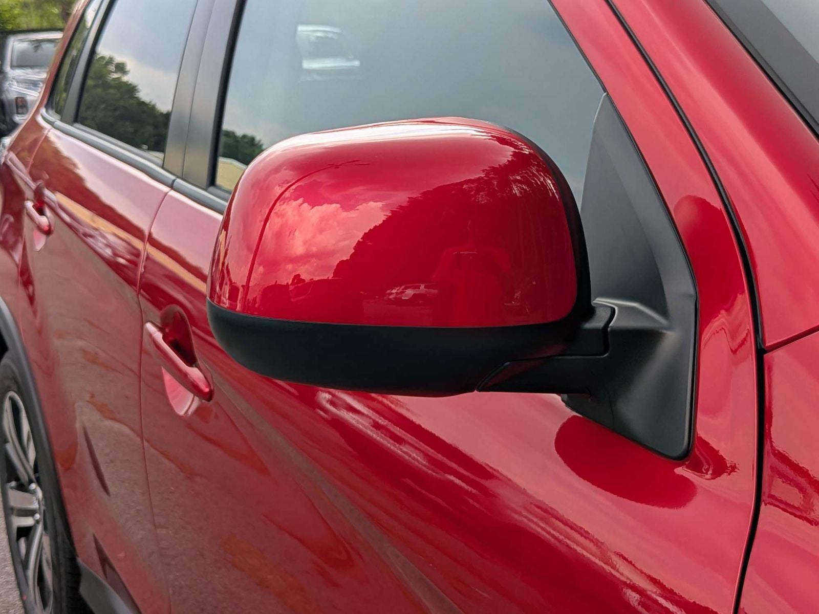 2026 Mitsubishi Outlander Sport 2.0 ES