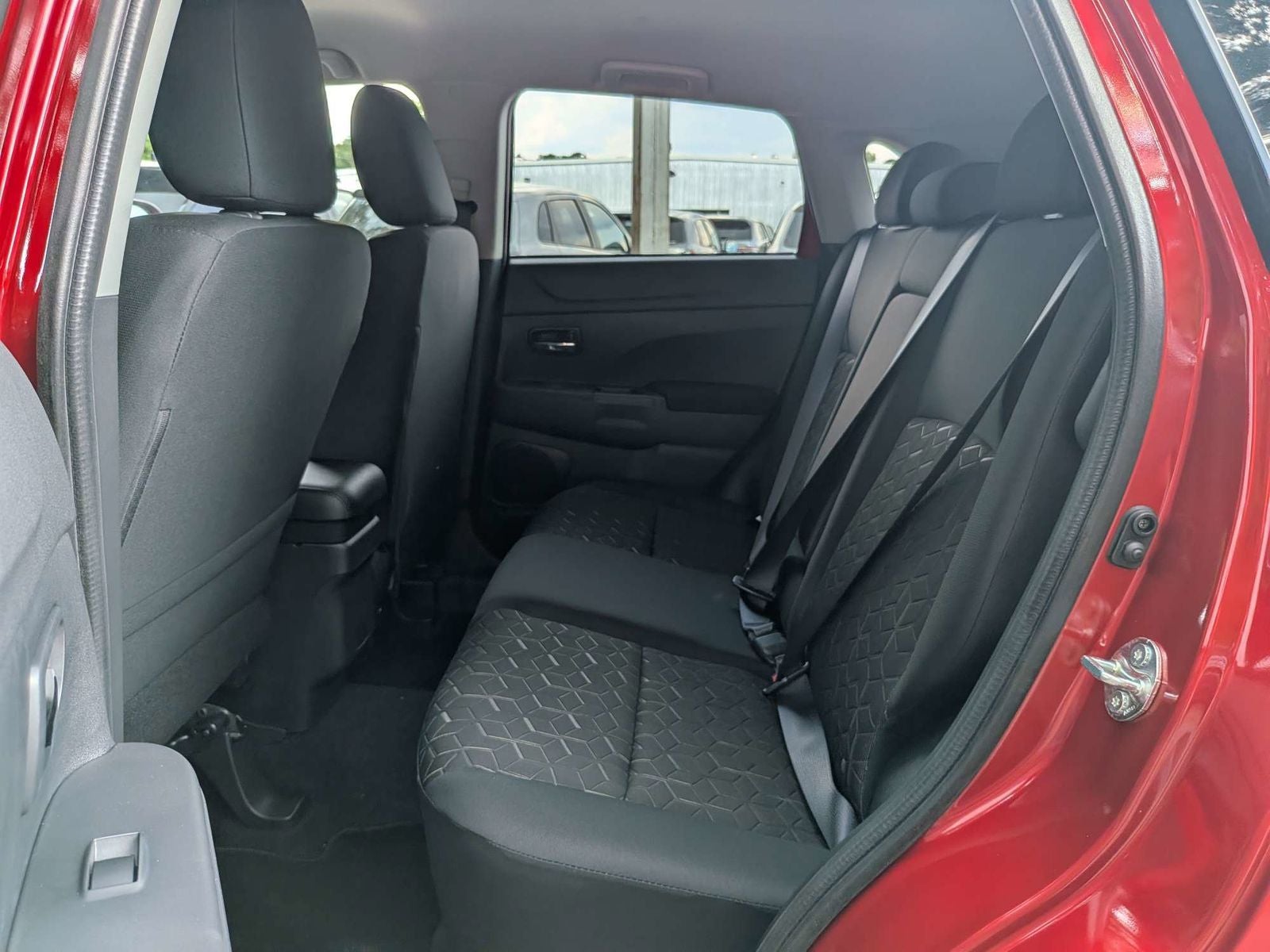 2026 Mitsubishi Outlander Sport 2.0 ES