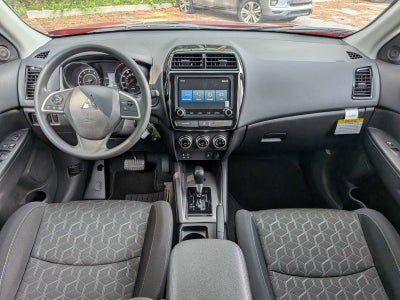 2026 Mitsubishi Outlander Sport 2.0 ES