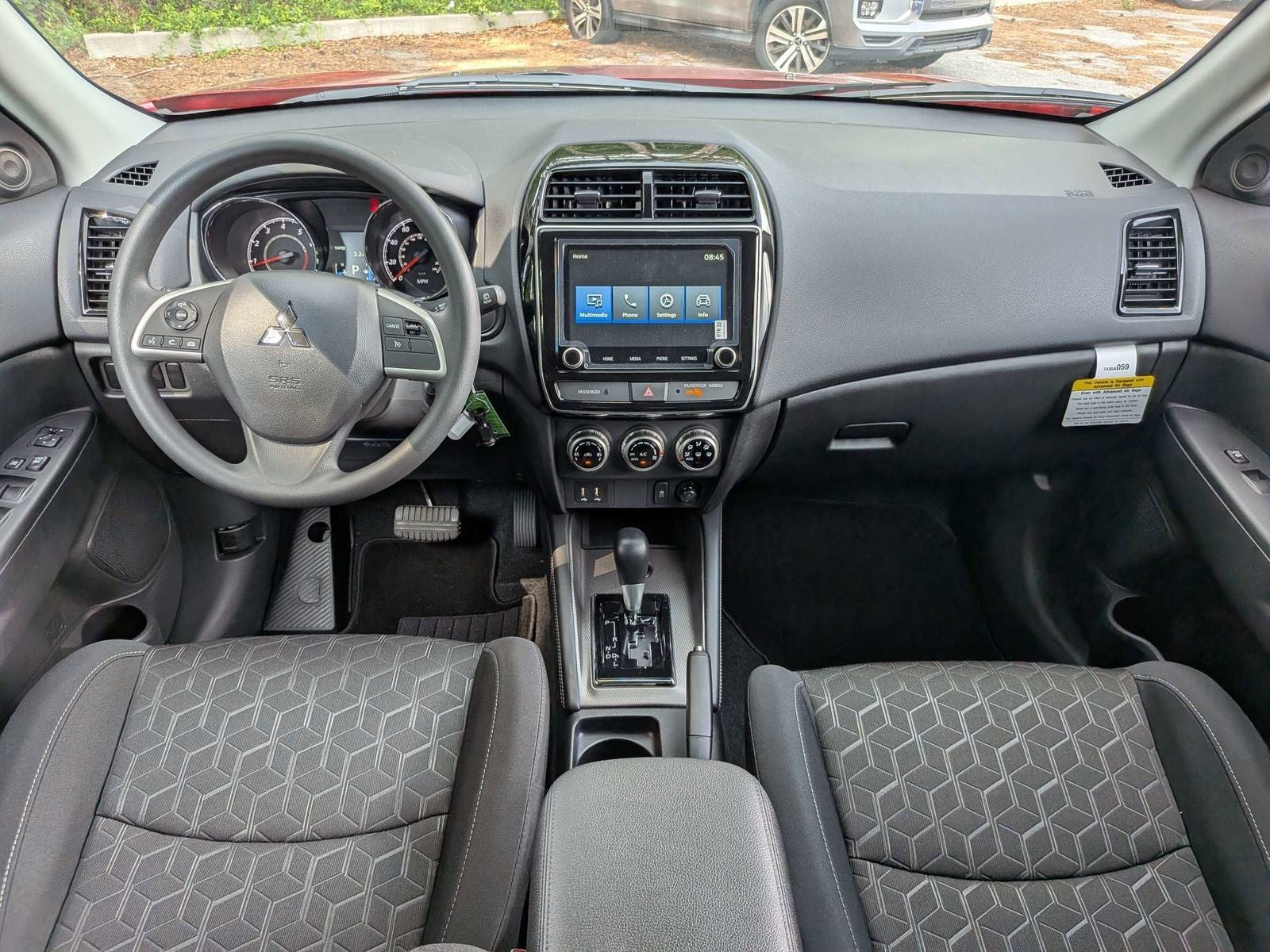 2026 Mitsubishi Outlander Sport 2.0 ES