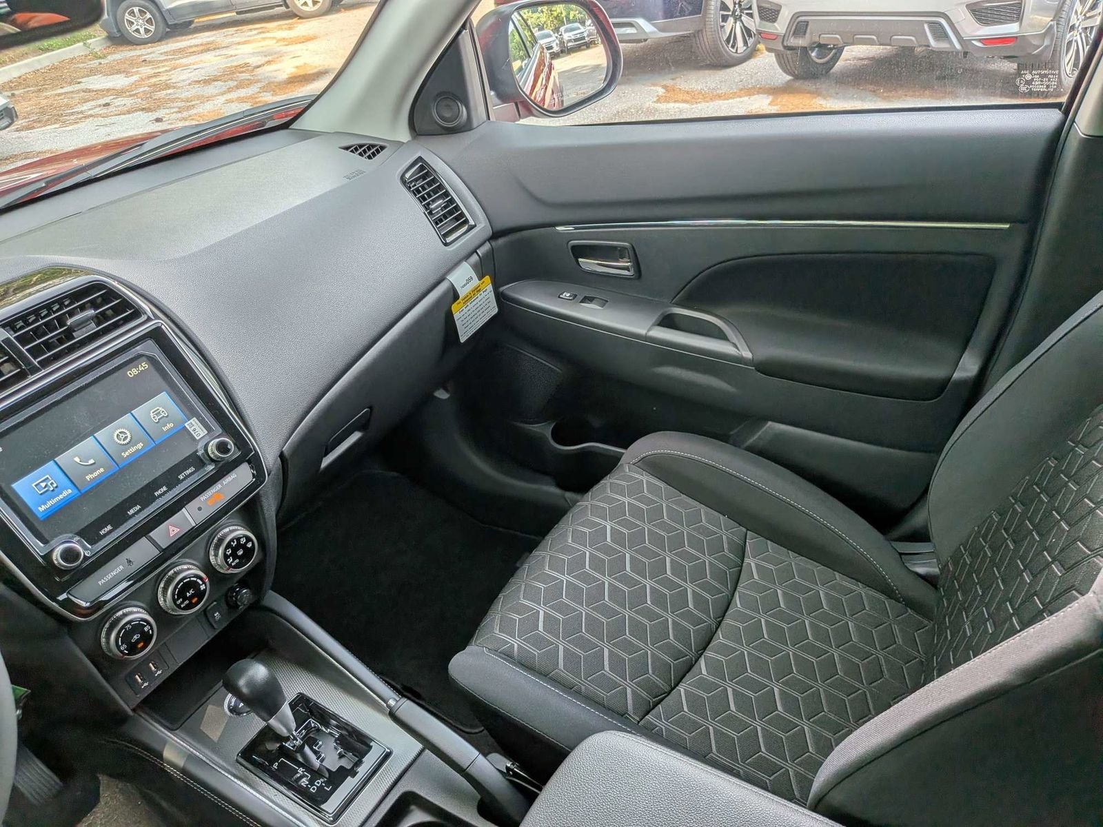 2026 Mitsubishi Outlander Sport 2.0 ES