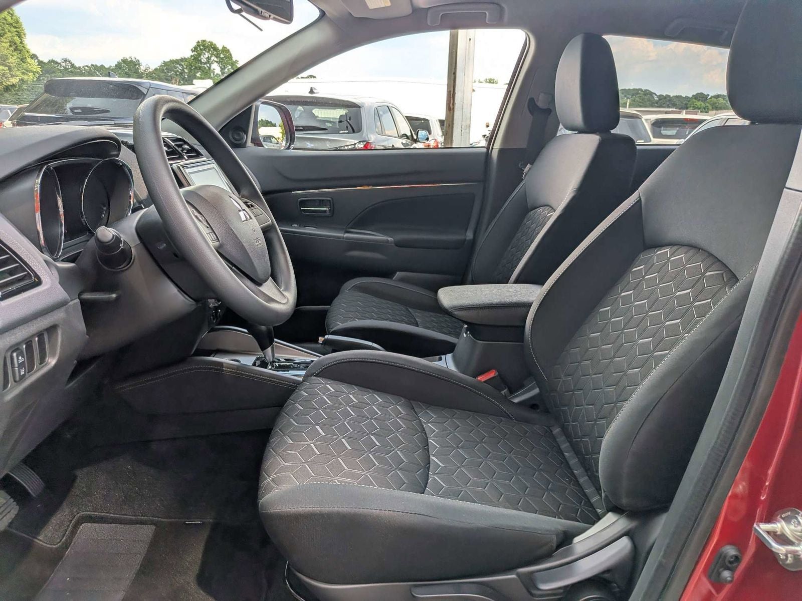 2026 Mitsubishi Outlander Sport 2.0 ES