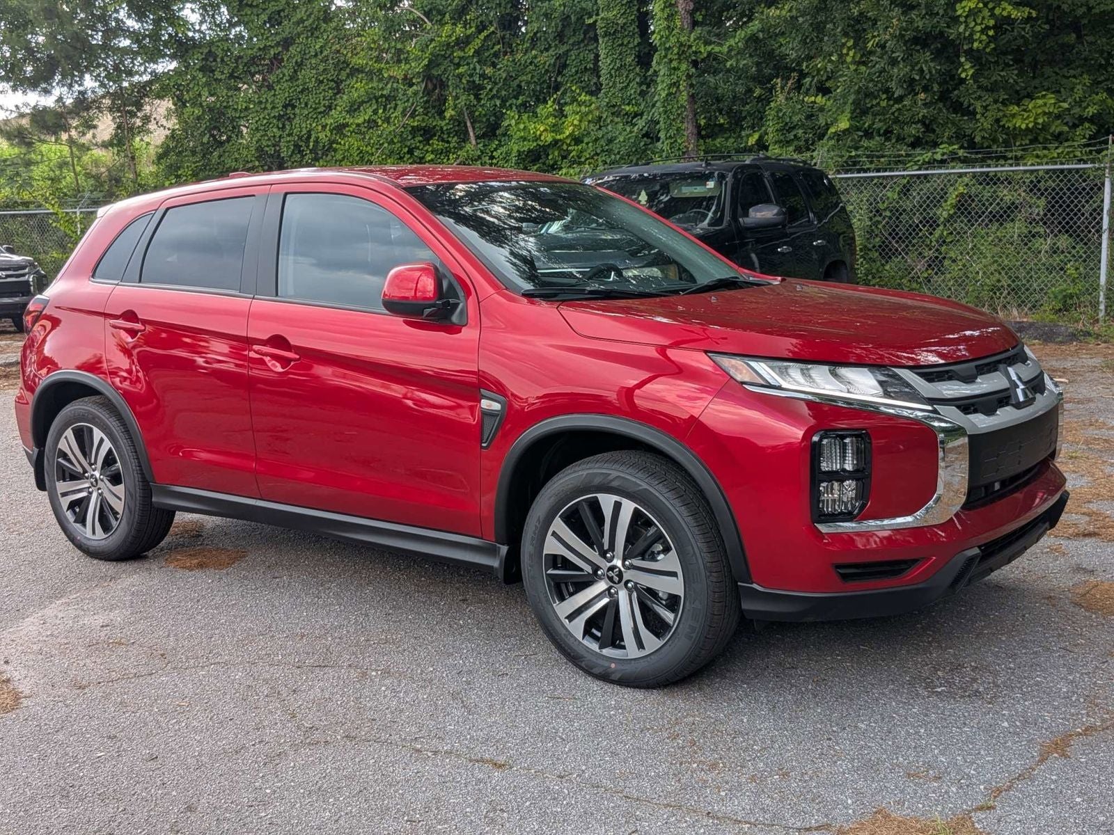2026 Mitsubishi Outlander Sport 2.0 ES