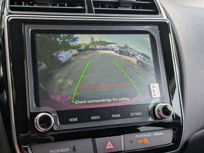 2026 Mitsubishi Outlander Sport 2.0 ES