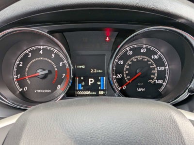2026 Mitsubishi Outlander Sport 2.0 ES