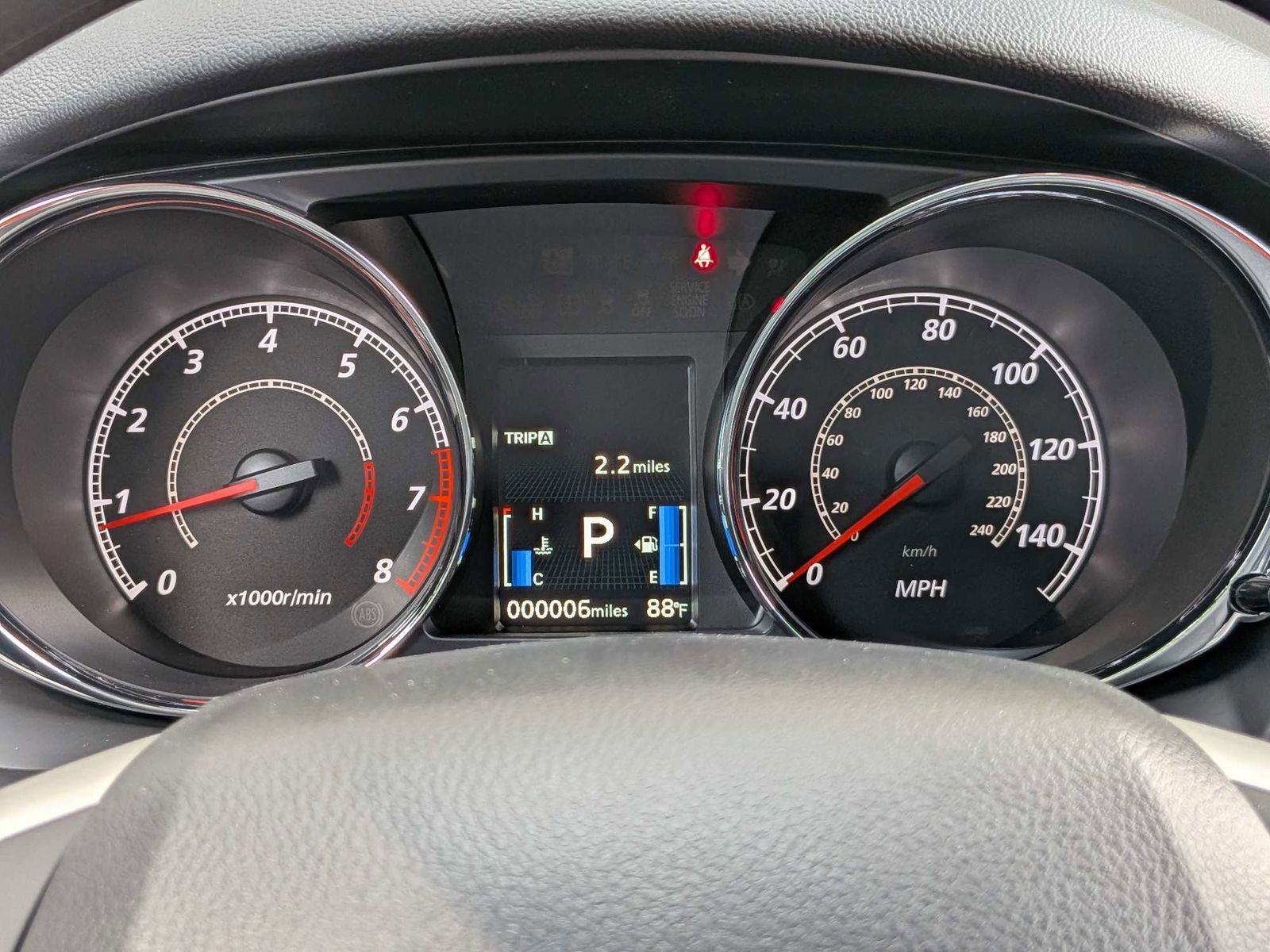 2026 Mitsubishi Outlander Sport 2.0 ES