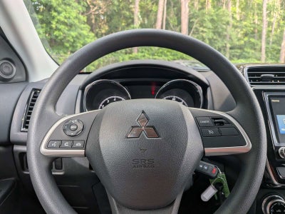 2026 Mitsubishi Outlander Sport 2.0 ES