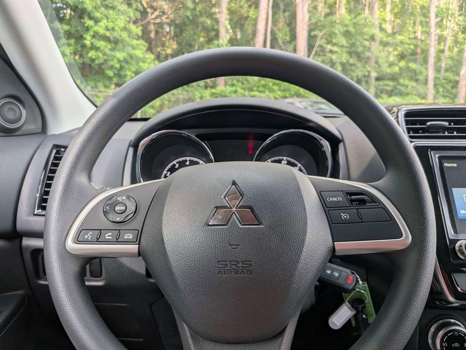 2026 Mitsubishi Outlander Sport 2.0 ES