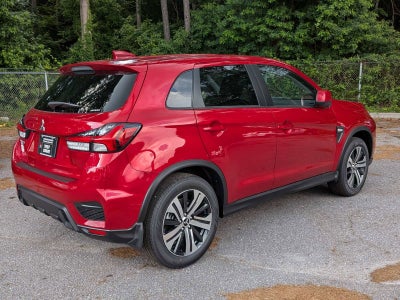 2026 Mitsubishi Outlander Sport 2.0 ES