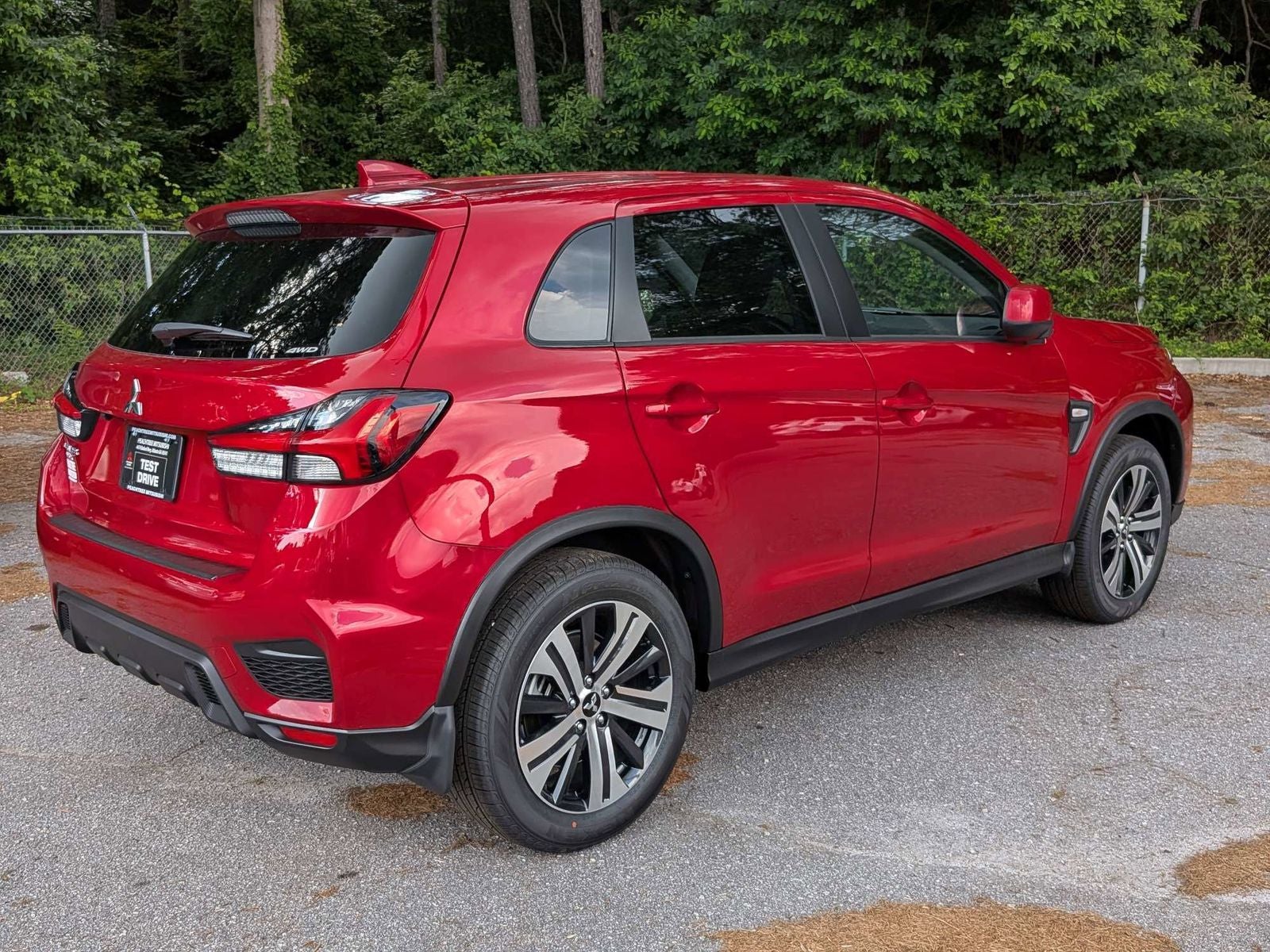 2026 Mitsubishi Outlander Sport 2.0 ES