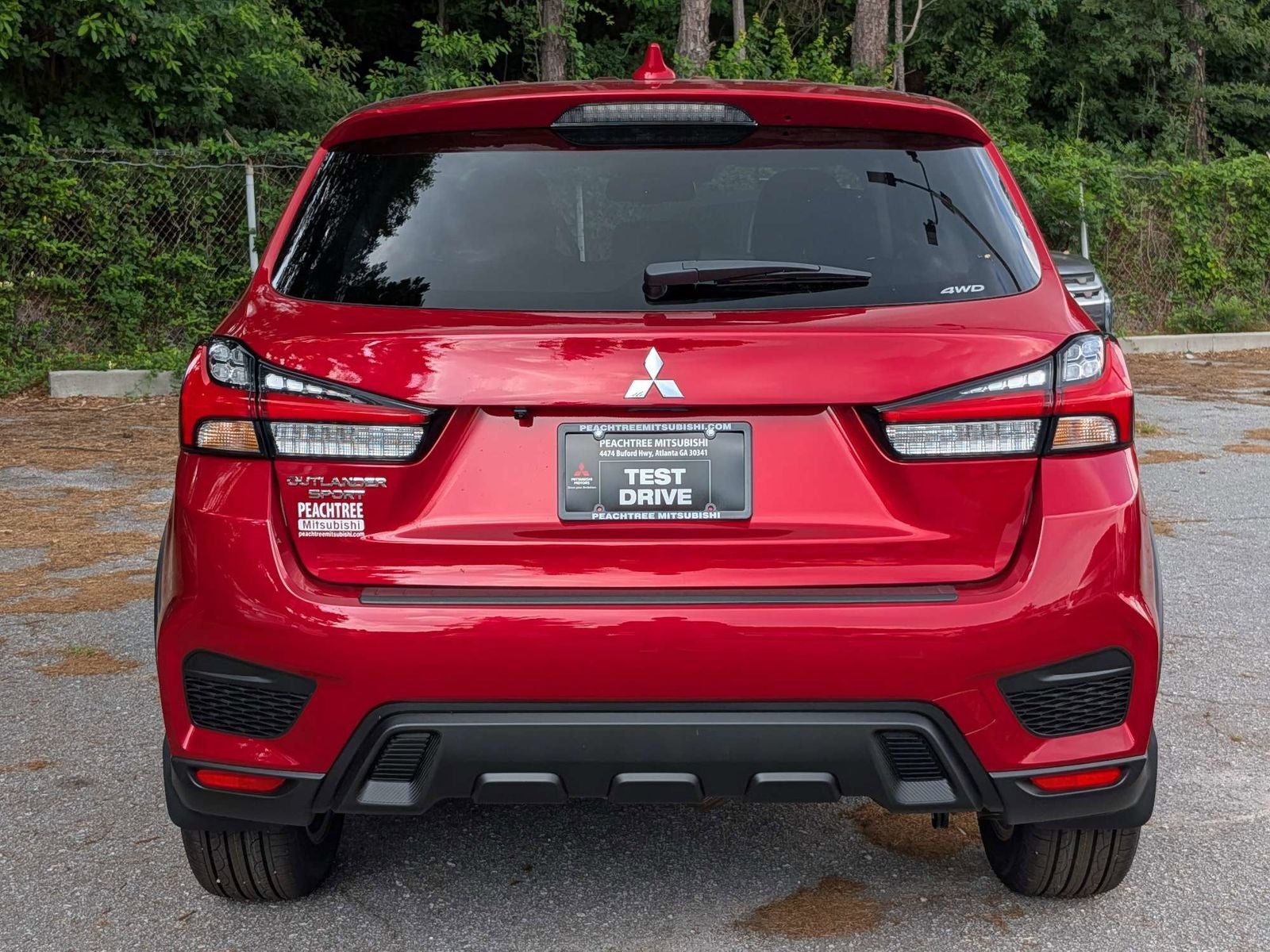 2026 Mitsubishi Outlander Sport 2.0 ES