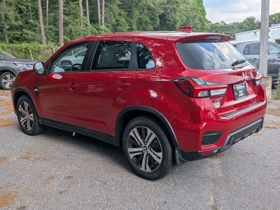 2026 Mitsubishi Outlander Sport 2.0 ES