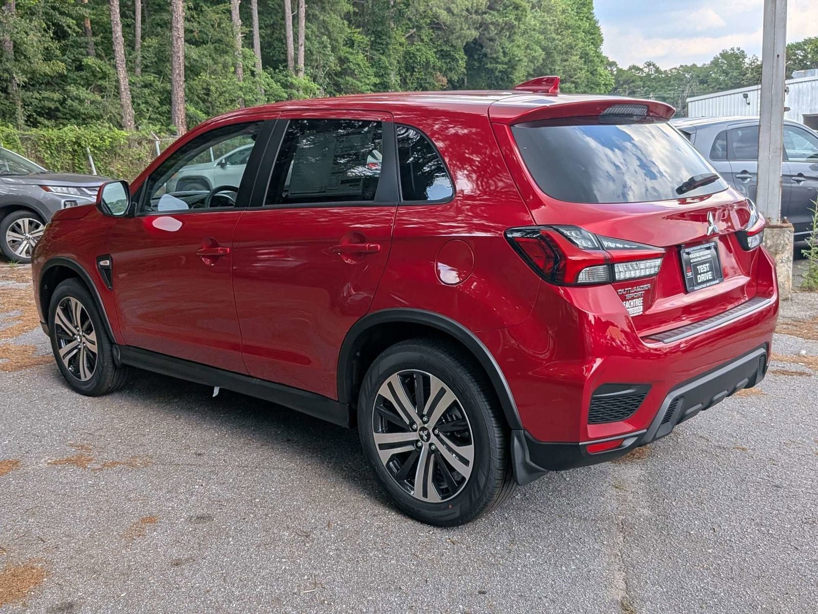 2026 Mitsubishi Outlander Sport 2.0 ES