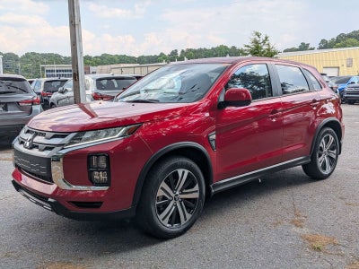 2026 Mitsubishi Outlander Sport 2.0 ES