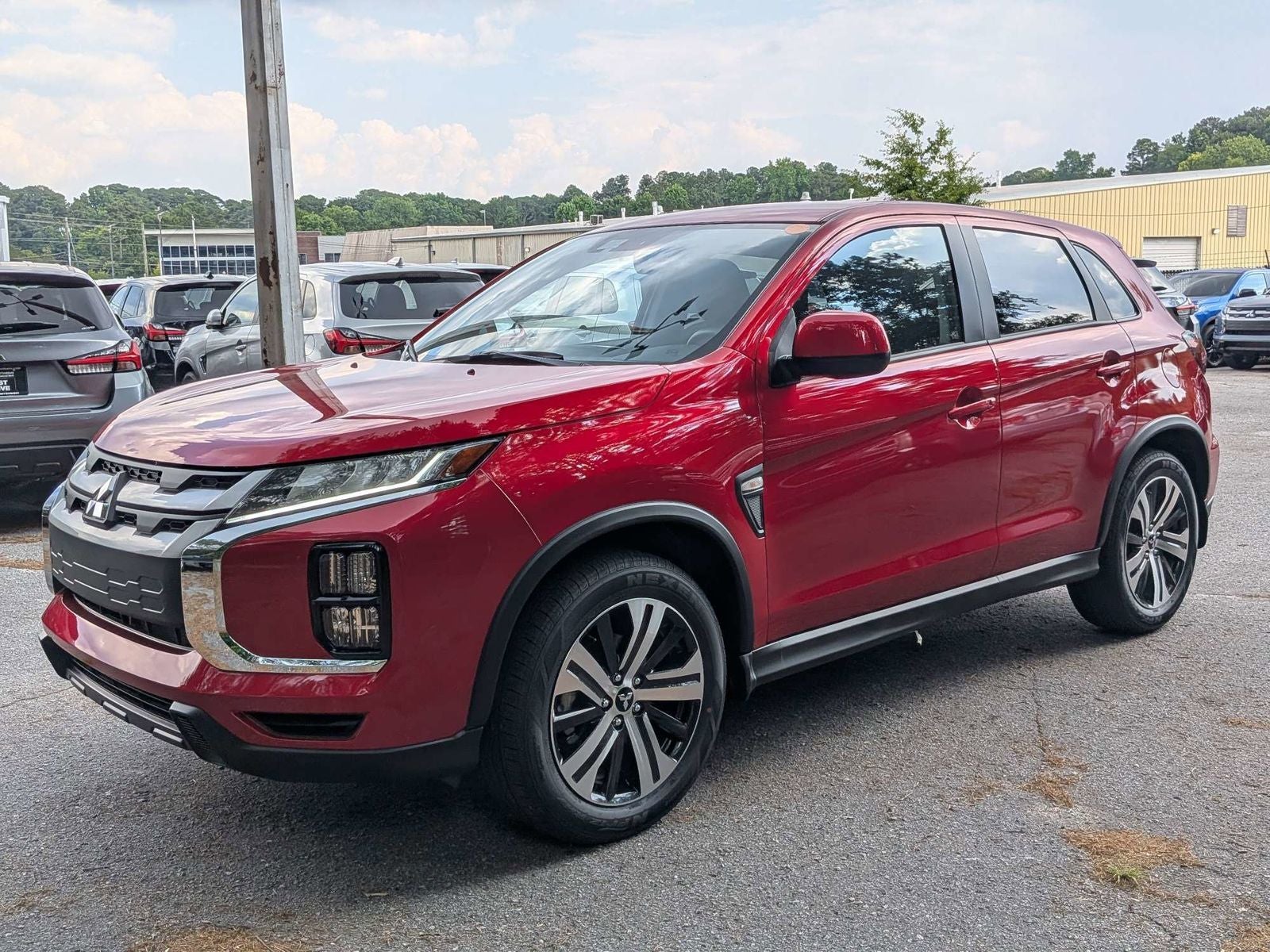 2026 Mitsubishi Outlander Sport 2.0 ES