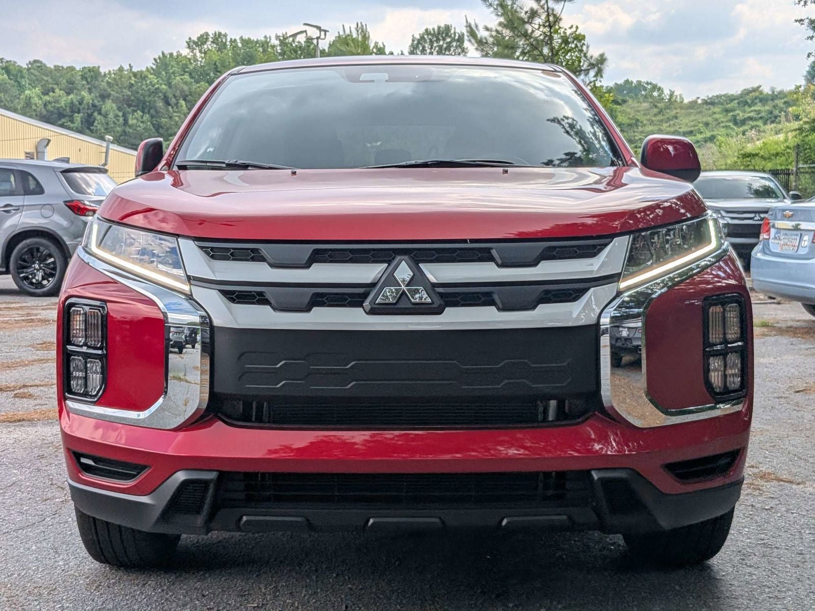 2026 Mitsubishi Outlander Sport 2.0 ES