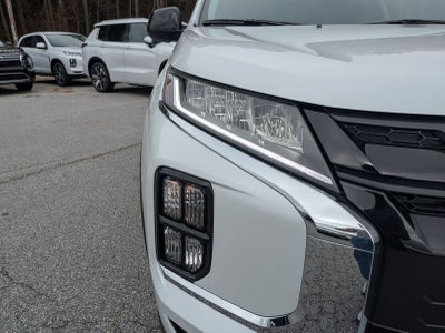 2026 Mitsubishi Outlander Sport Railliart