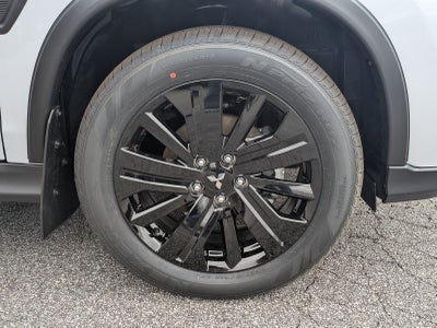 2026 Mitsubishi Outlander Sport Railliart