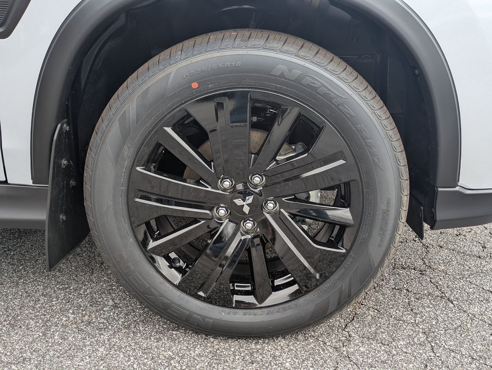 2026 Mitsubishi Outlander Sport Railliart