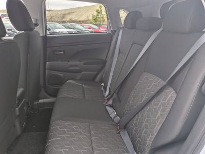 2026 Mitsubishi Outlander Sport Railliart