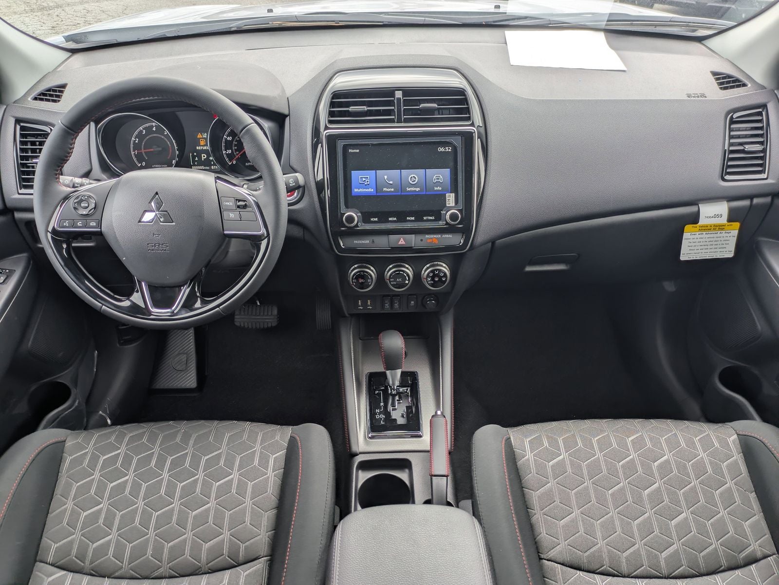 2026 Mitsubishi Outlander Sport Railliart