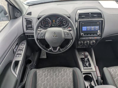 2026 Mitsubishi Outlander Sport Railliart