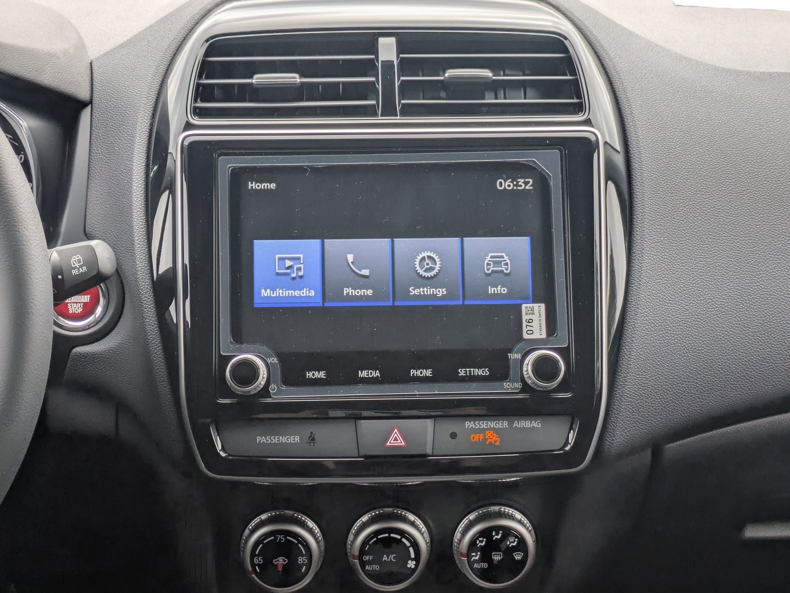 2026 Mitsubishi Outlander Sport Railliart