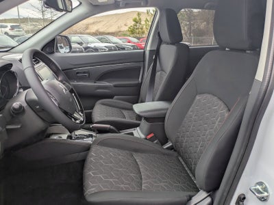 2026 Mitsubishi Outlander Sport Railliart