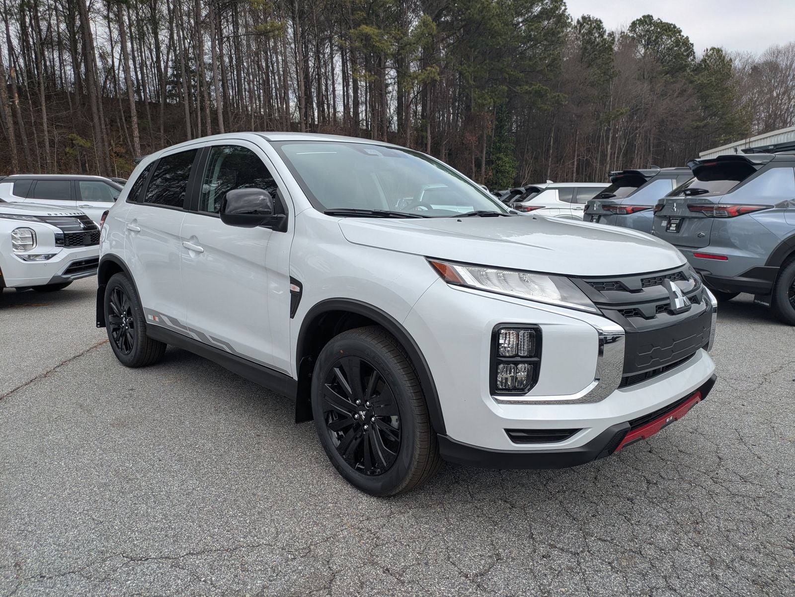 2026 Mitsubishi Outlander Sport Railliart
